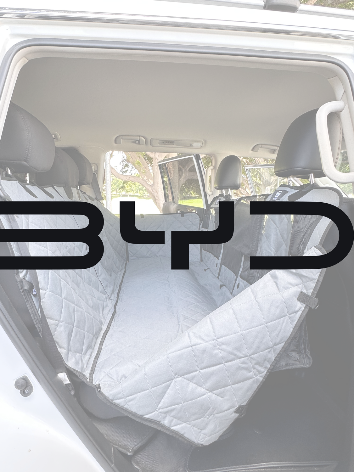 BYD Shark 6 Tidy Traveller®