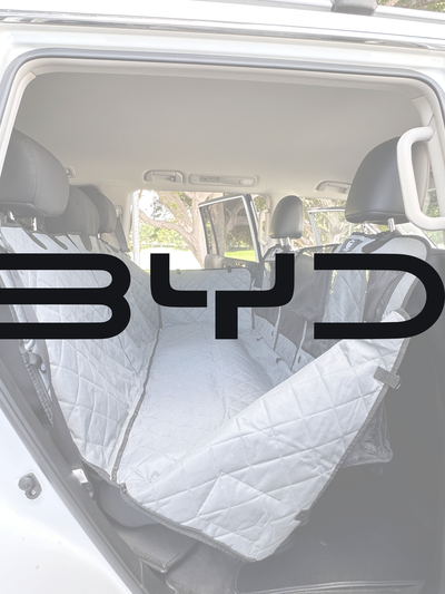 BYD Shark 6 Tidy Traveller®