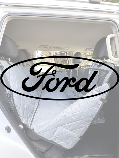 Ford Ranger Next Gen T6 Series Tidy Traveller®