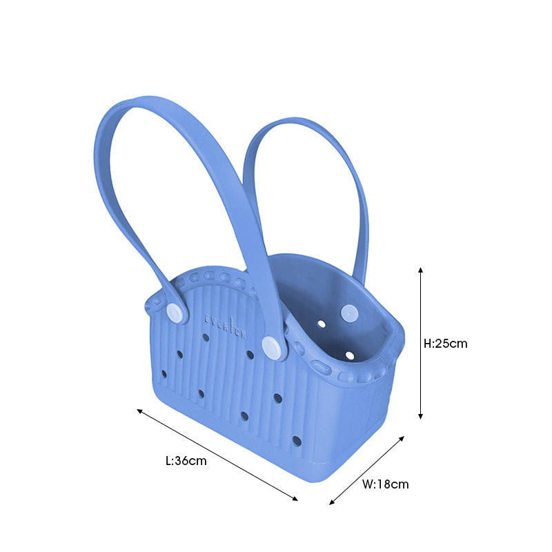 Water-Resistant Hard Floor EVA Bags