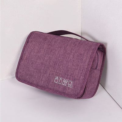 Hanging Toiletries Travel Organiser / storage bag