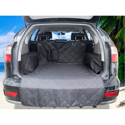 Boot Liner / Cargo Protector with pockets (POS Only)