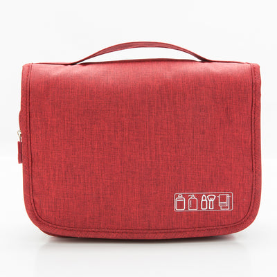 Hanging Toiletries Travel Organiser / storage bag