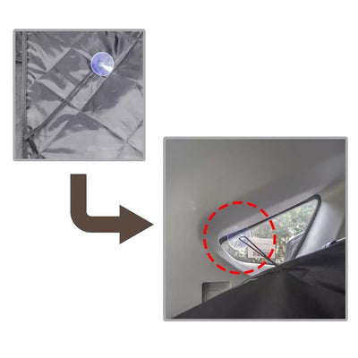 Boot Liner / Cargo Protector with pockets (POS Only)
