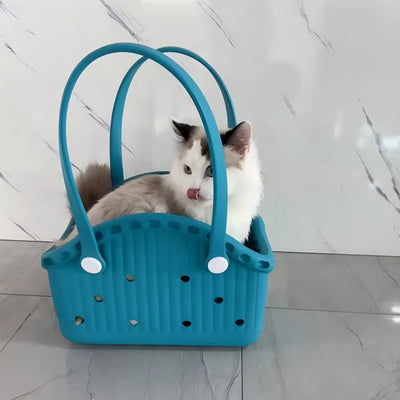 Water-Resistant Hard Floor EVA Bags