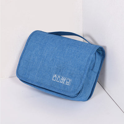 Hanging Toiletries Travel Organiser / storage bag
