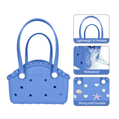 Water-Resistant Hard Floor EVA Bags