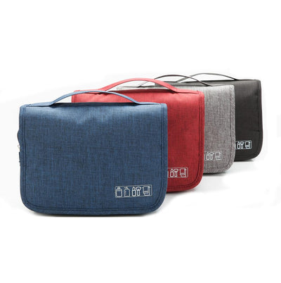Hanging Toiletries Travel Organiser / storage bag