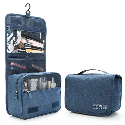 Hanging Toiletries Travel Organiser / storage bag