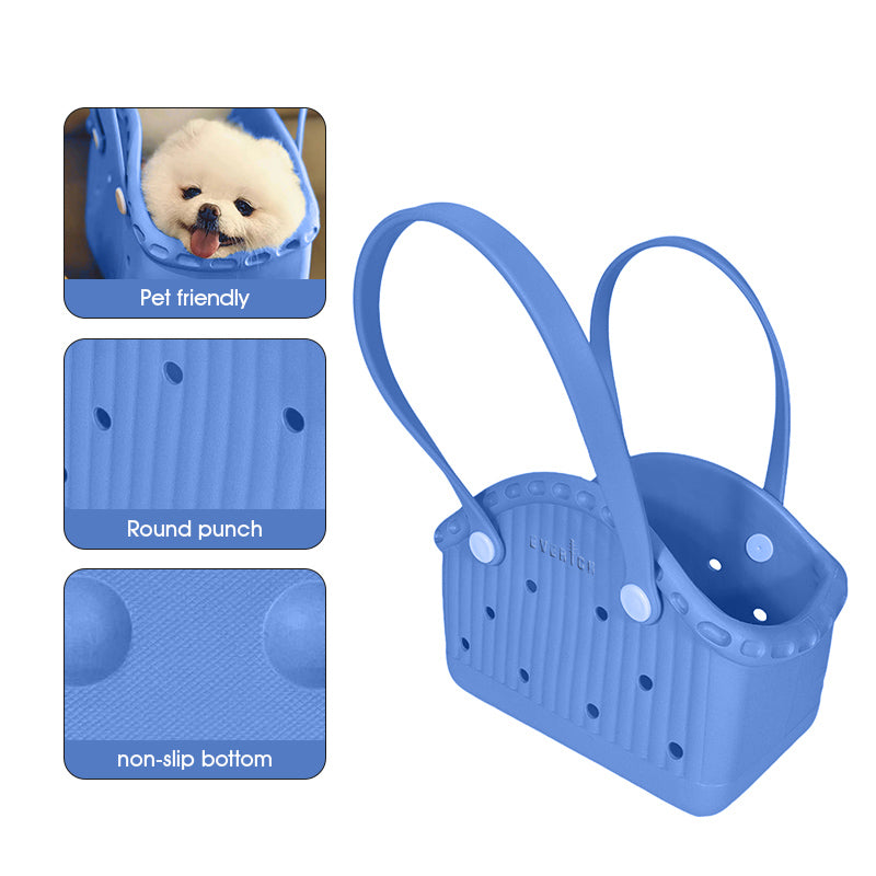 Water-Resistant Hard Floor EVA Bags