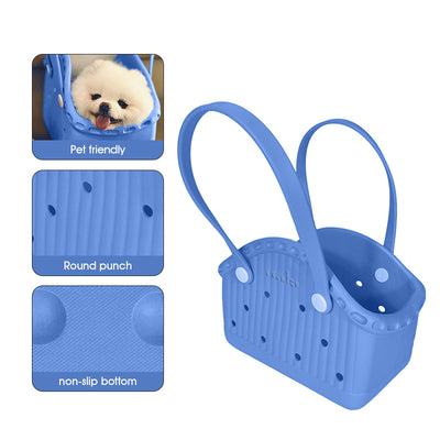 Water-Resistant Hard Floor EVA Bags