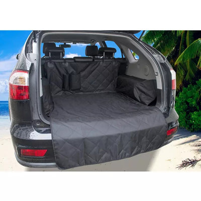 Boot Liner / Cargo Protector with pockets (POS Only)