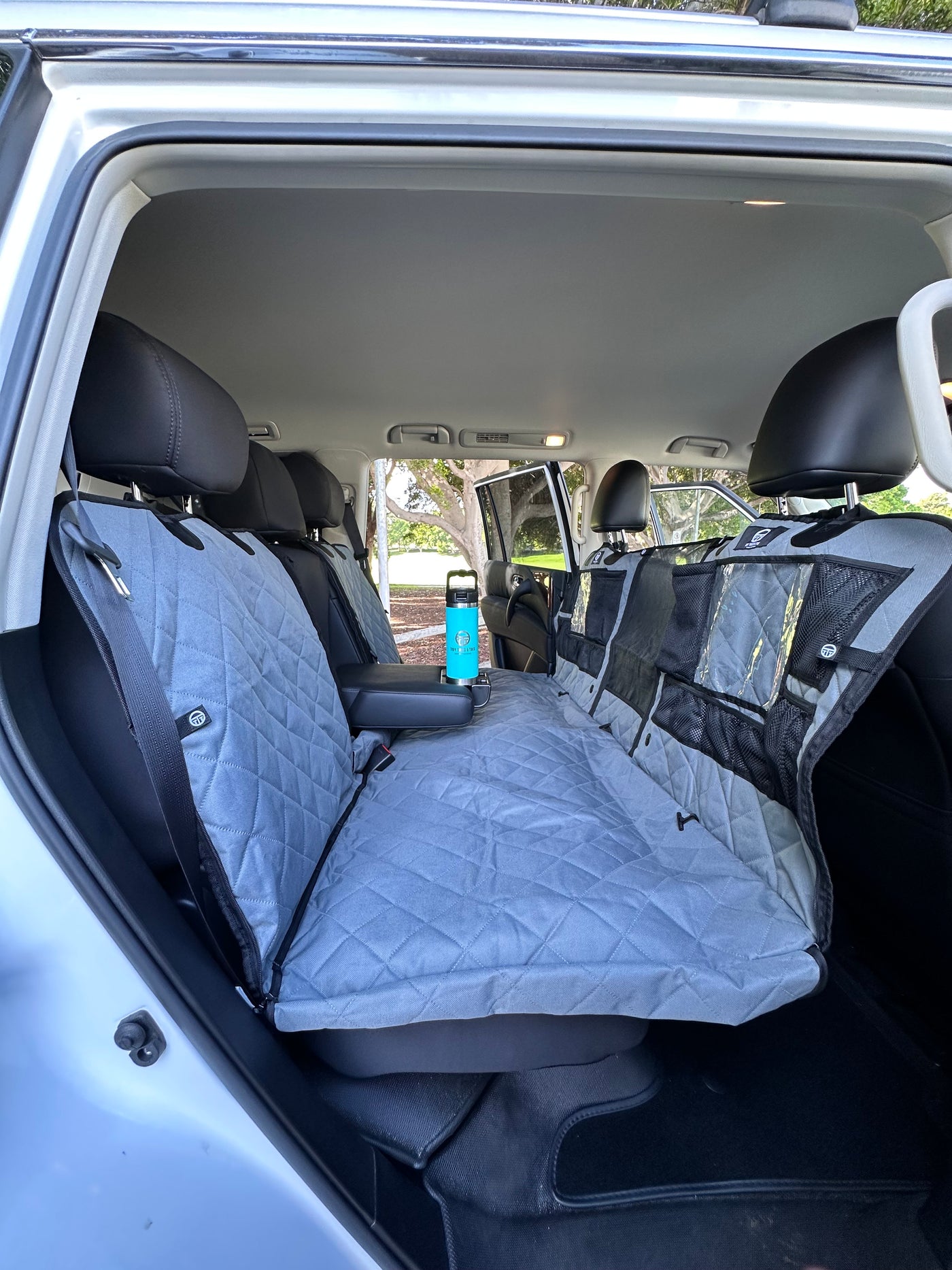 Chevrolet Suburban 12th Generation (2021 - Current) Tidy Traveller®