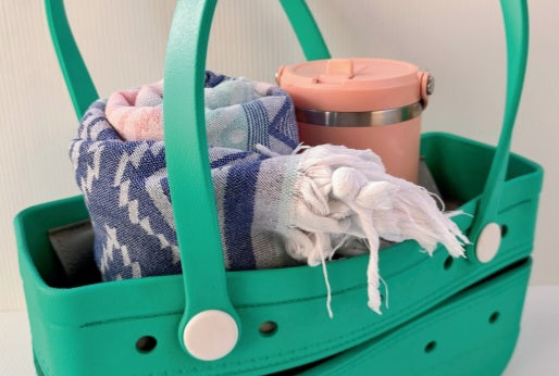 Medium Collapsible EVA Day / Beach Bags