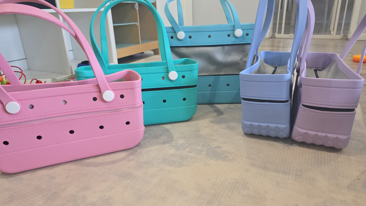 Medium Collapsible EVA Day / Beach Bags