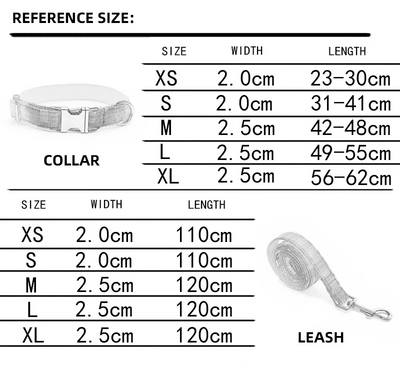 Velvet Collar, Lead, Dispenser and Bowtie 🎅CHRISTMAS bundle🎅